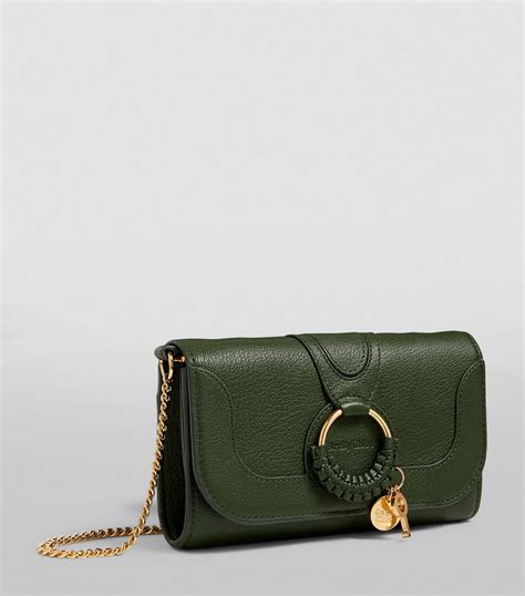 see by chloe wallet on chain